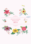 F&eacute;licitations pour ton brillant BTS